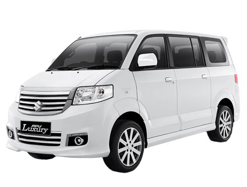 Tour Driver Bali - Rental Suzuki APV